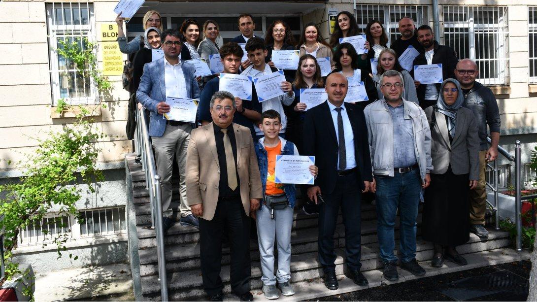 Erasmus+ Okul Eğitimi Akreditasyonu Kuzey Makedonya Hareketliliği
