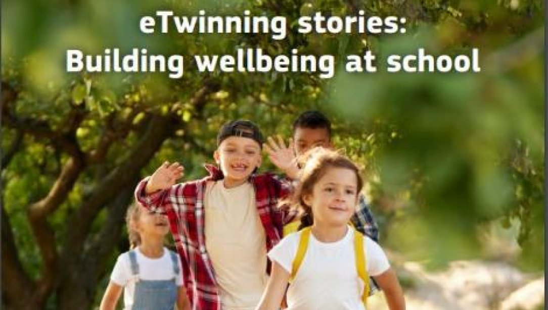 eTwinning 2024 Yıllık Kitabında Öğretmen ve Öğrencilerimizin Projesi Yer Aldı