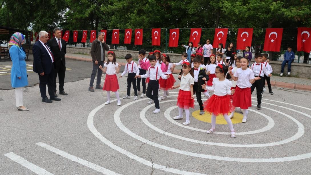 Sağlıklı Çocuk Sağlıklı Gelecek