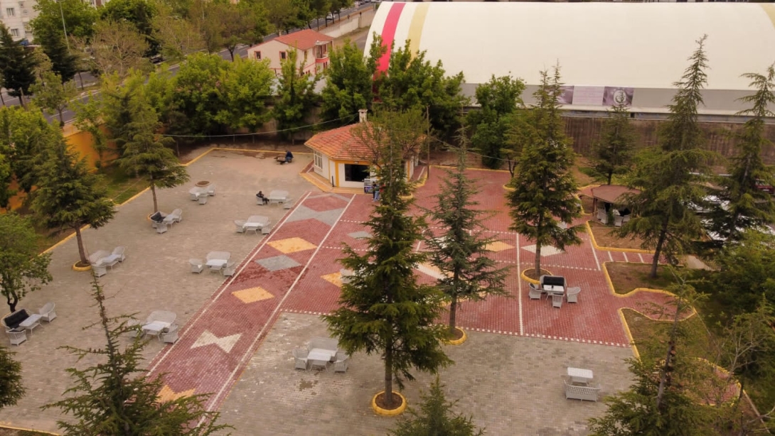 Kapadokya Turizm Mesleki Teknik Anadolu Lisemizde Yeni Hizmet Alanları Halkımızın Hizmetine Sunuldu